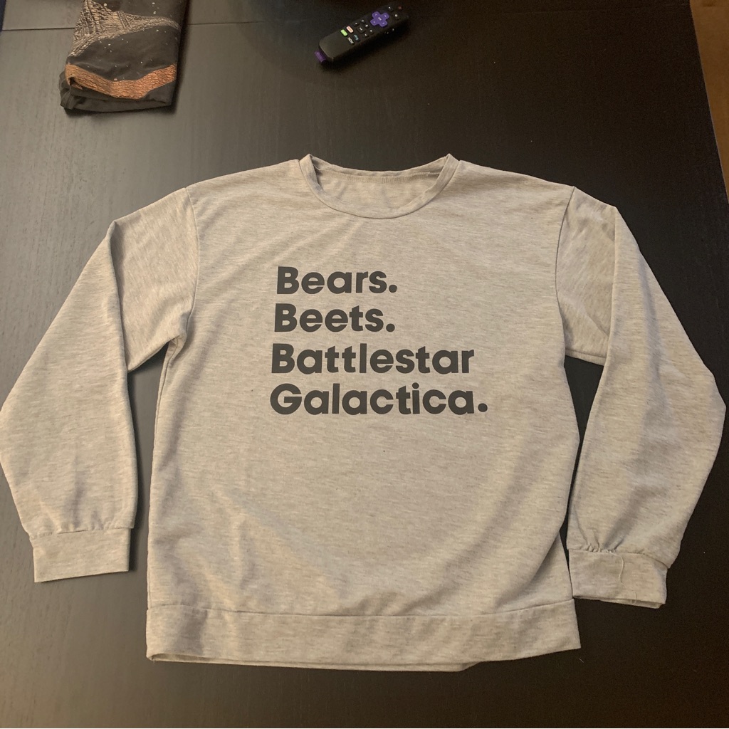 Dwight Tee